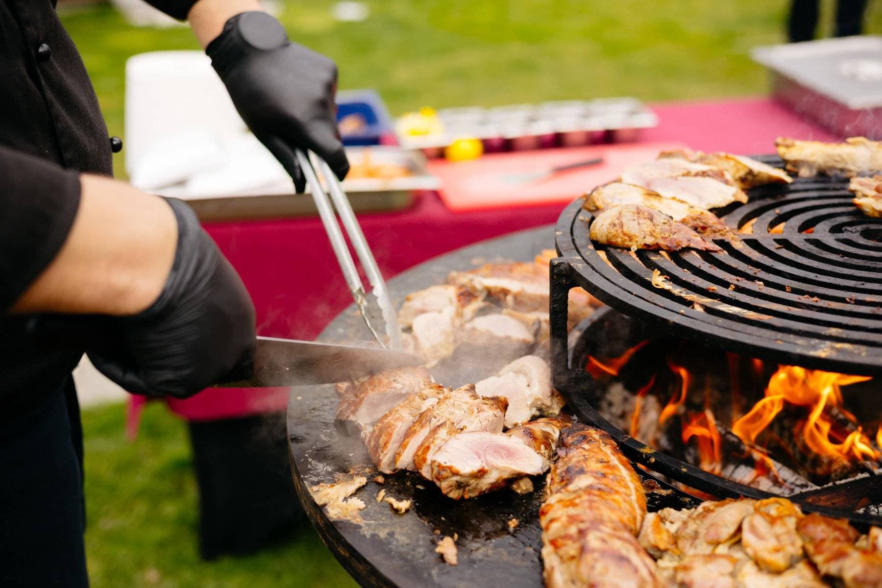 Show culinar - gratar premium